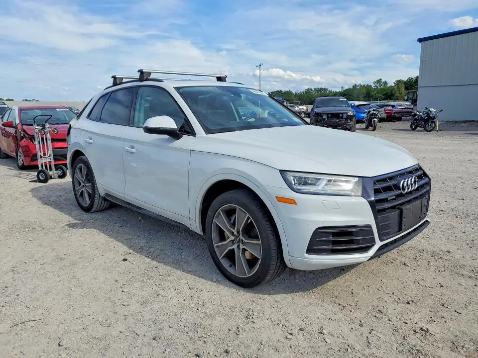 2019 AUDI Q5 PREMIUM PLUS  