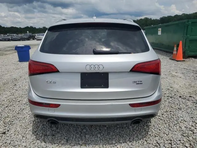2013 AUDI Q5 PREMIUM PLUS  