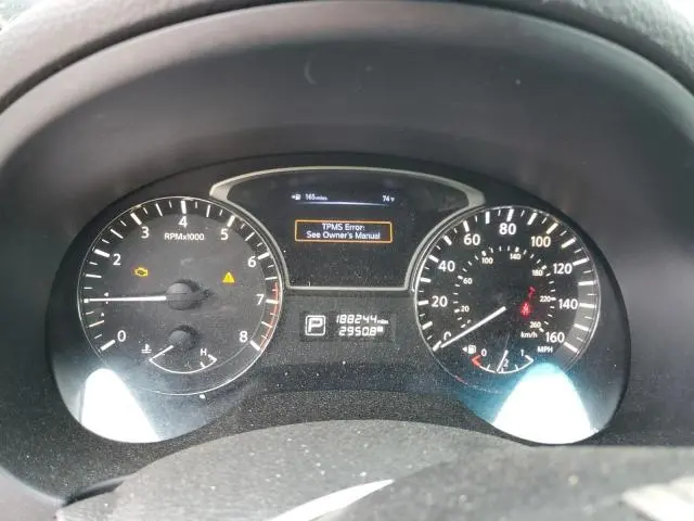 2013 NISSAN ALTIMA 2.5  