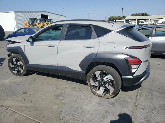 2024 HYUNDAI KONA LIMITED  
