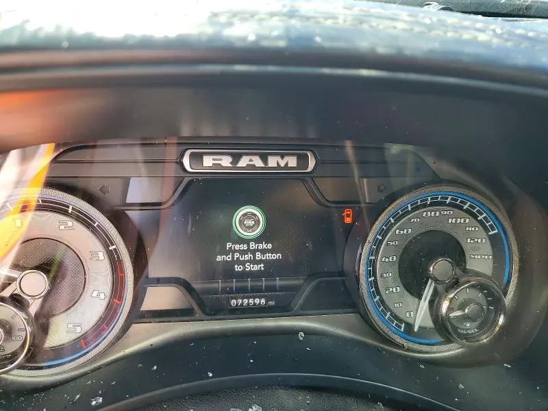 2022 RAM 2500 LIMITED  