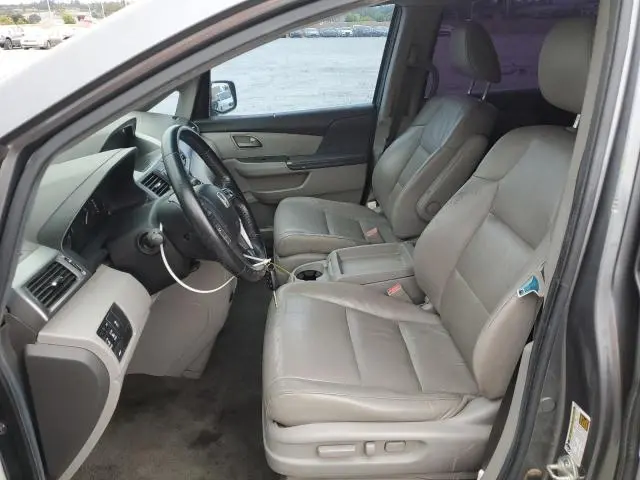 2011 HONDA ODYSSEY EXL  