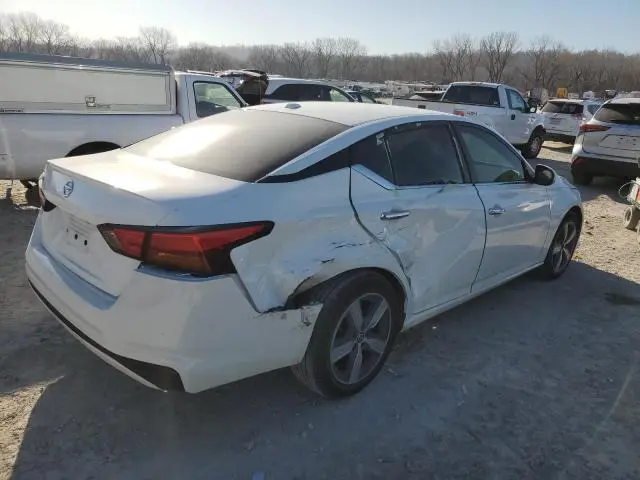 2020 NISSAN ALTIMA S  