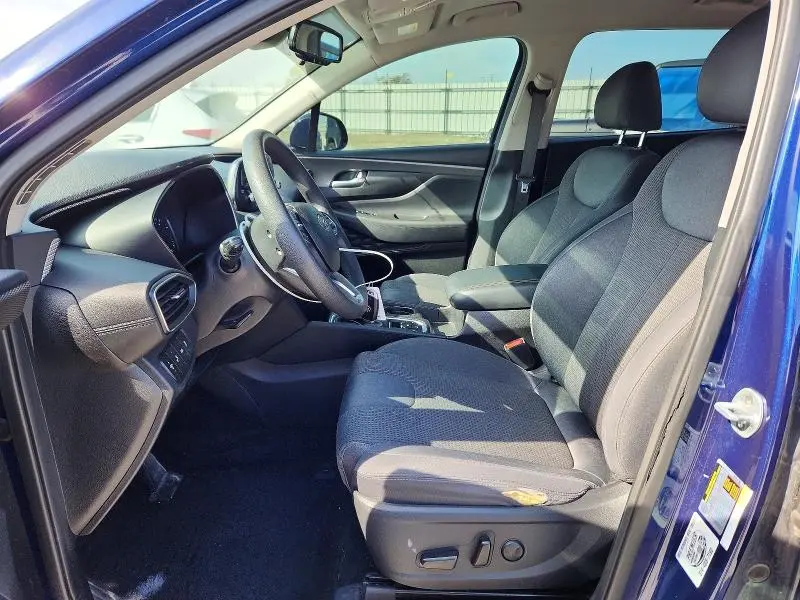 2019 HYUNDAI SANTA FE SEL 2.4L  