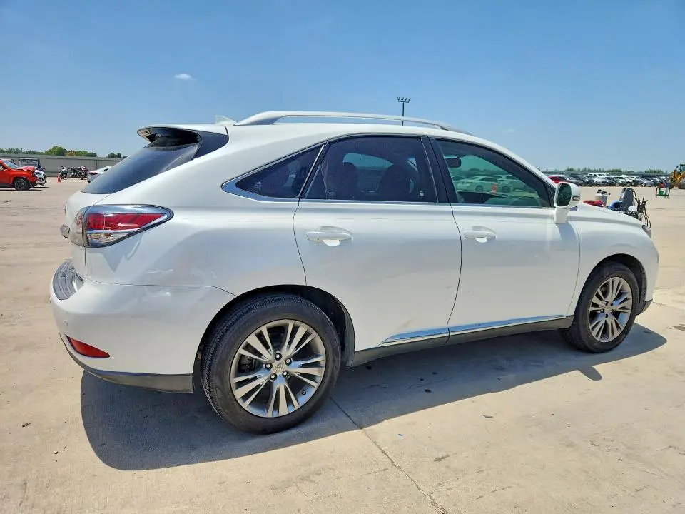 2014 LEXUS RX 350  