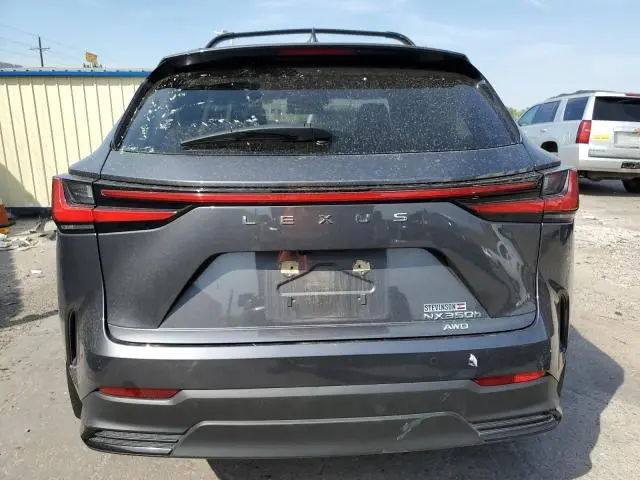 2024 LEXUS NX 350H BASE  