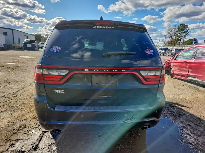 2014 DODGE DURANGO R/T  