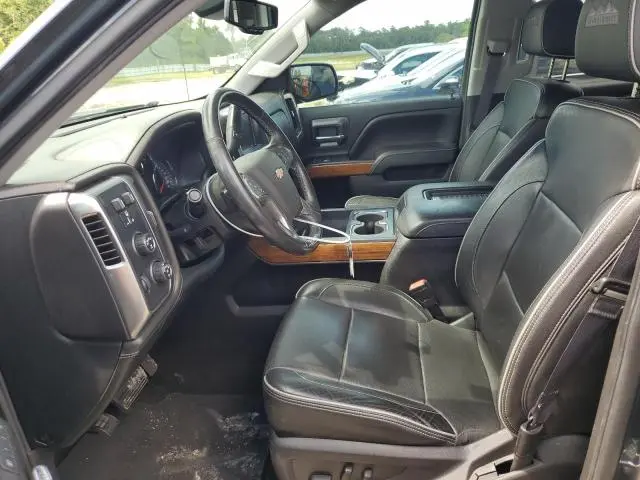 2017 CHEVROLET SILVERADO K1500 HIGH COUNTRY  