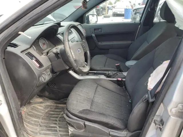 2010 FORD FOCUS SE