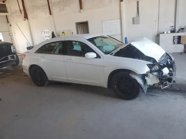 2012 CHRYSLER 200 LX