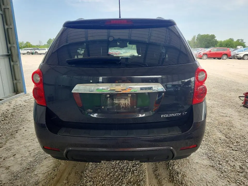 2013 CHEVROLET EQUINOX LT  