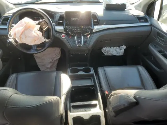 2019 HONDA ODYSSEY EXL  