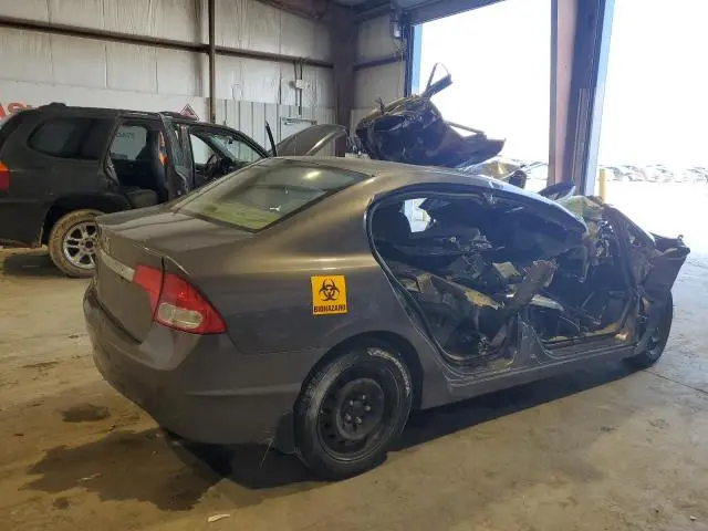 2010 HONDA CIVIC LX  