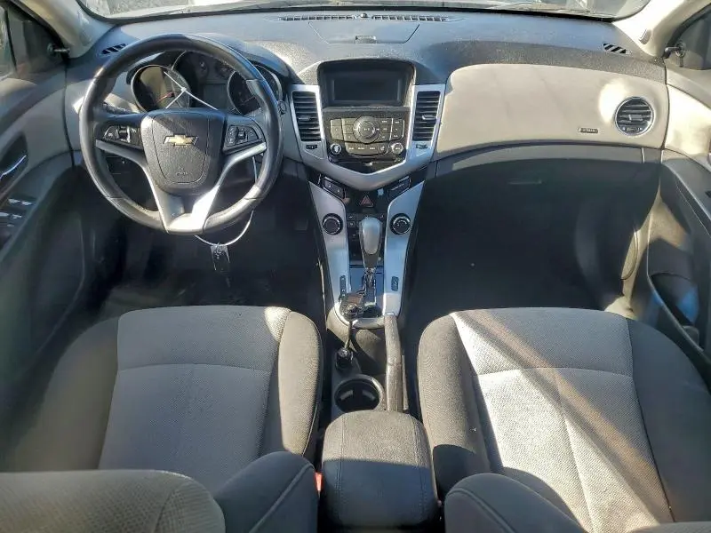 2011 CHEVROLET CRUZE LS  