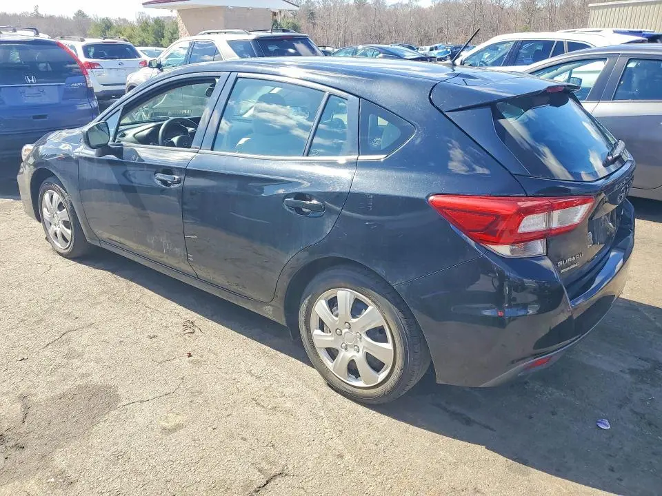 2017 SUBARU IMPREZA BASE  
