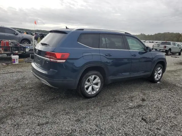 2018 VOLKSWAGEN ATLAS SE  