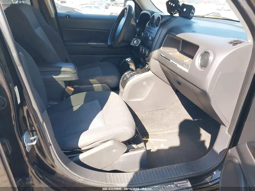 2010 JEEP PATRIOT SPORT