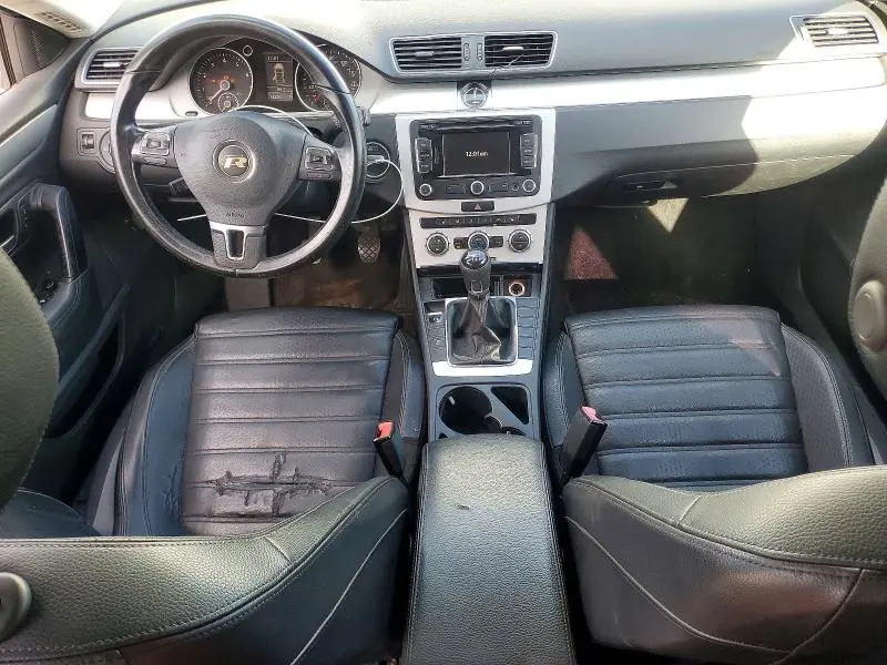 2014 VOLKSWAGEN CC SPORT  