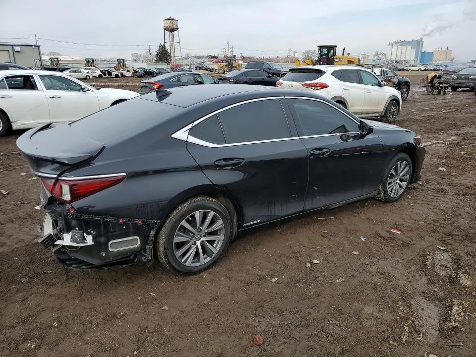 2020 LEXUS ES 300H BASE  