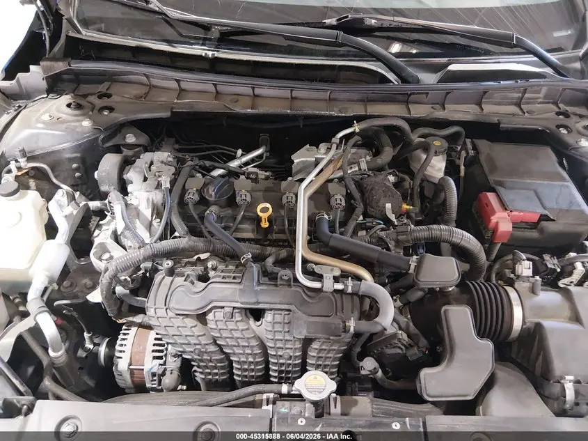 2021 NISSAN ALTIMA S FWD