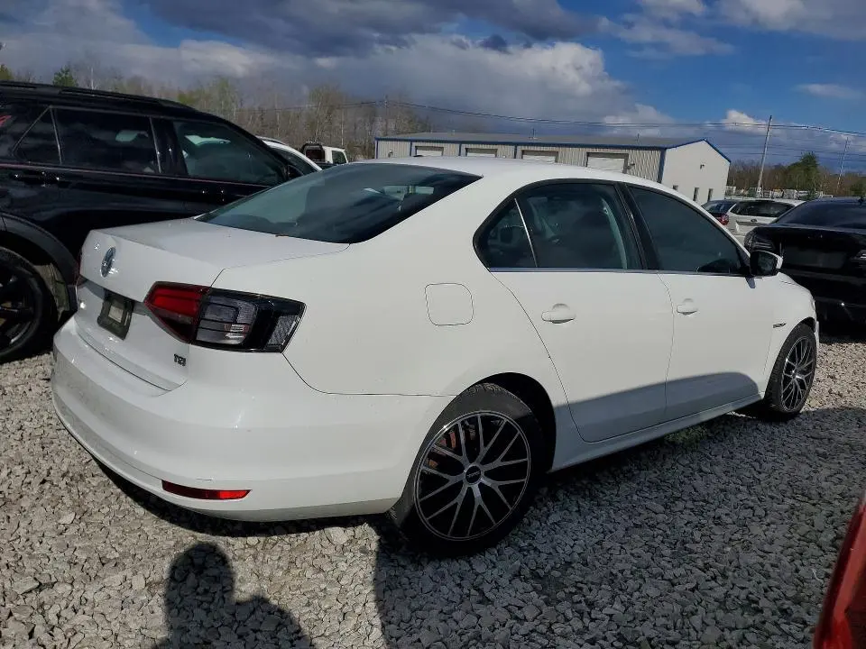 2017 VOLKSWAGEN JETTA S  