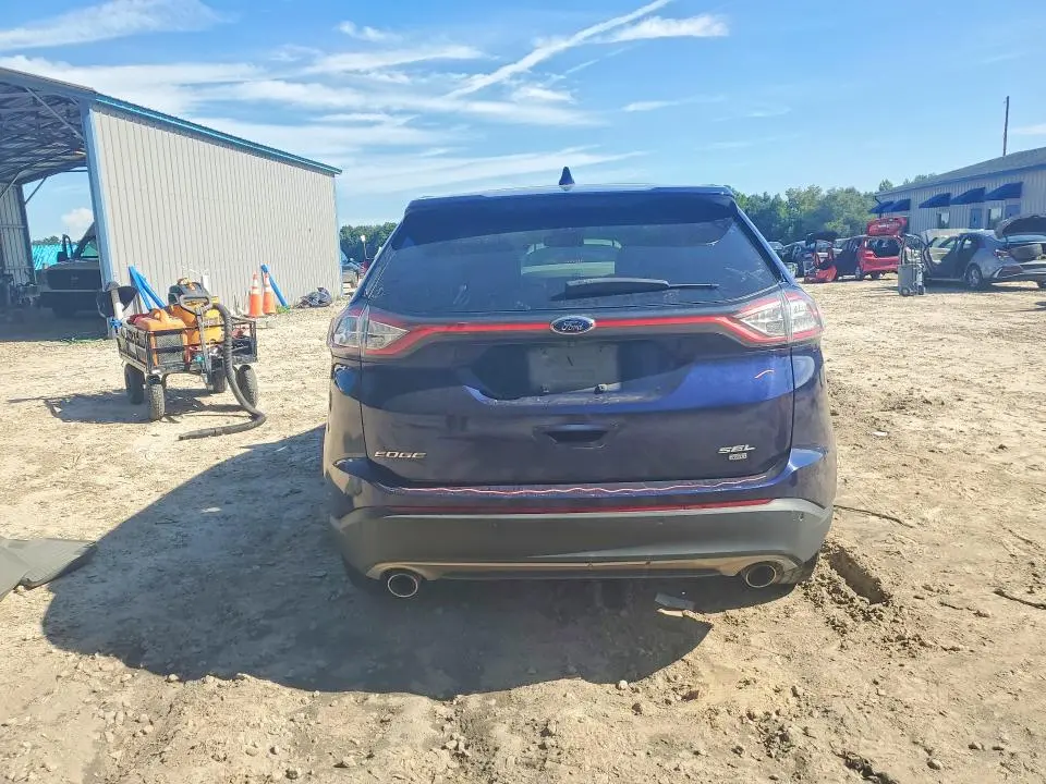 2016 FORD EDGE SEL  