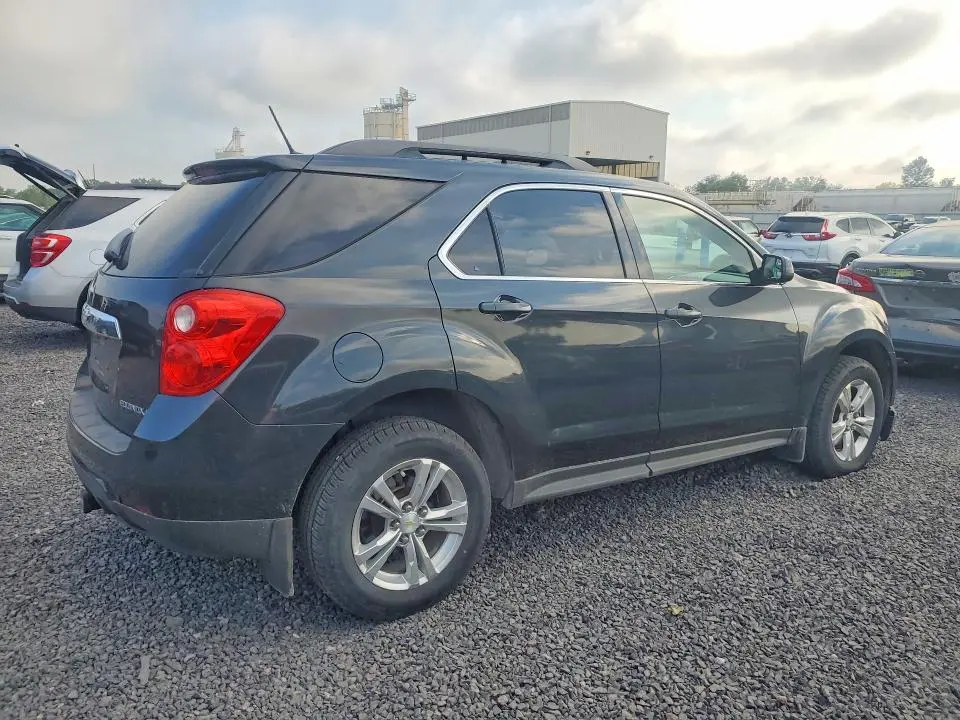 2013 CHEVROLET EQUINOX LT  