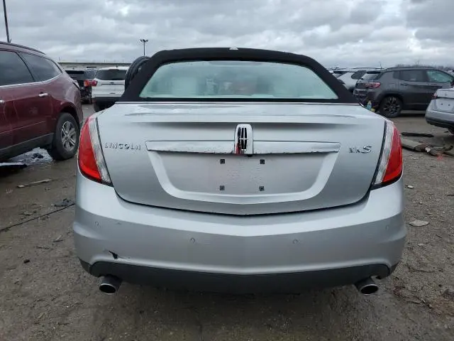 2011 LINCOLN MKS   