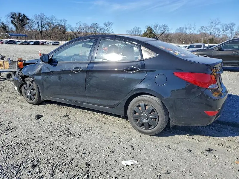 2016 HYUNDAI ACCENT SE  