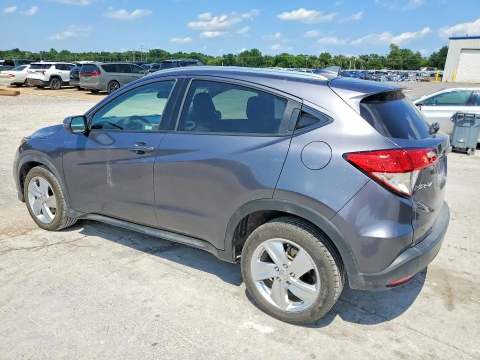 2020 HONDA HR-V EX  