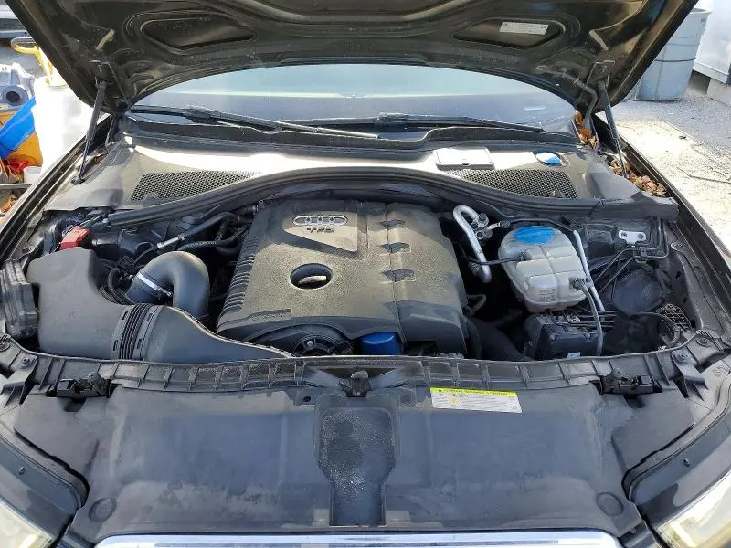 2013 AUDI A6 PREMIUM PLUS  