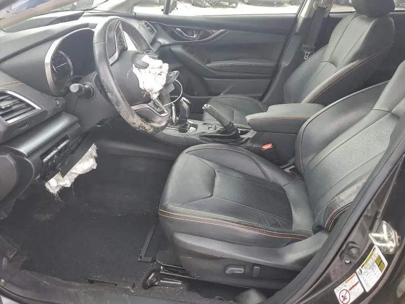 2019 SUBARU CROSSTREK LIMITED  