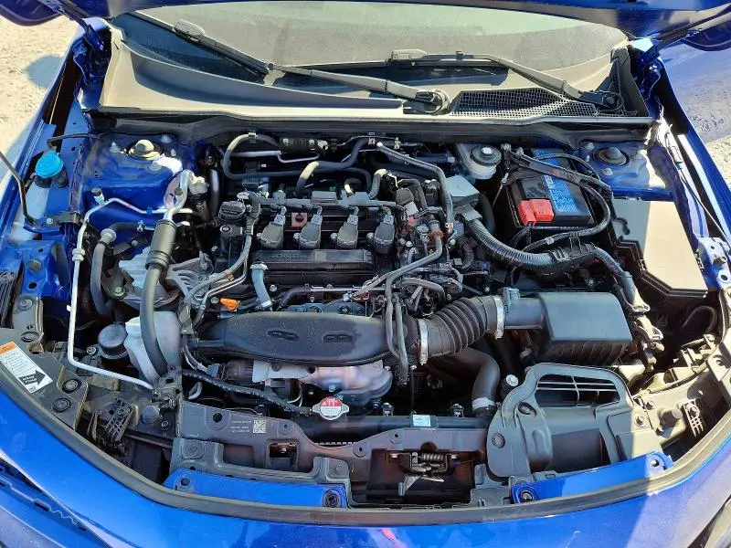 2023 HONDA CIVIC EX  