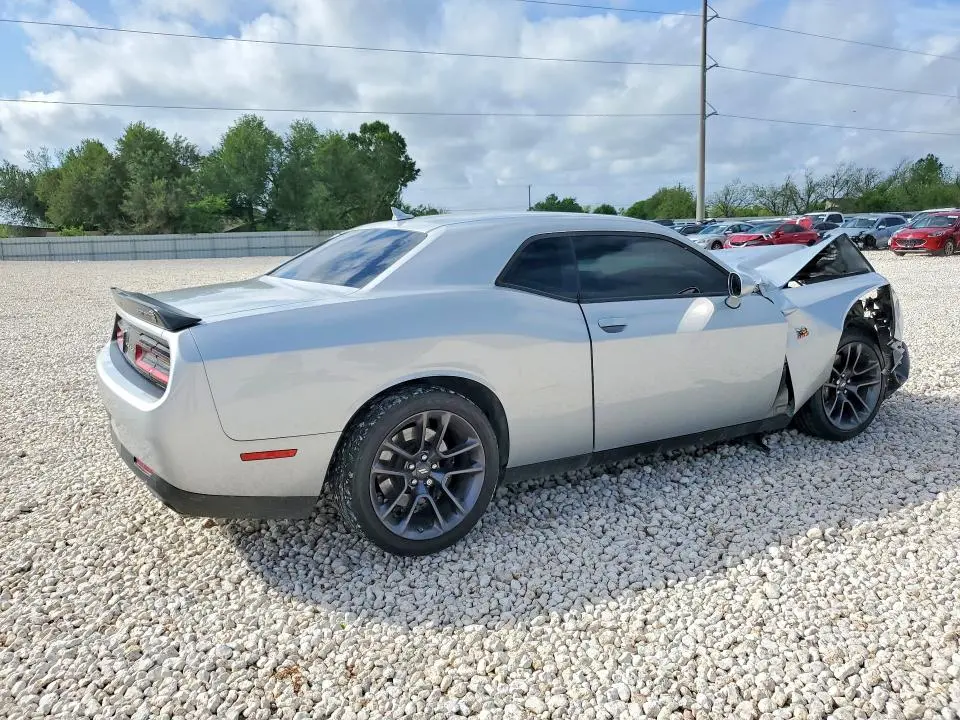 2023 DODGE CHALLENGER R  