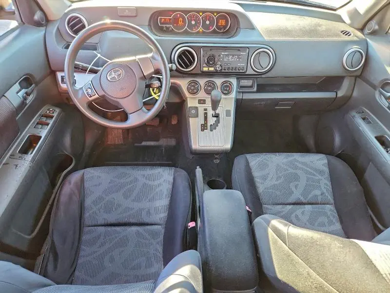 2012 TOYOTA SCION XB   