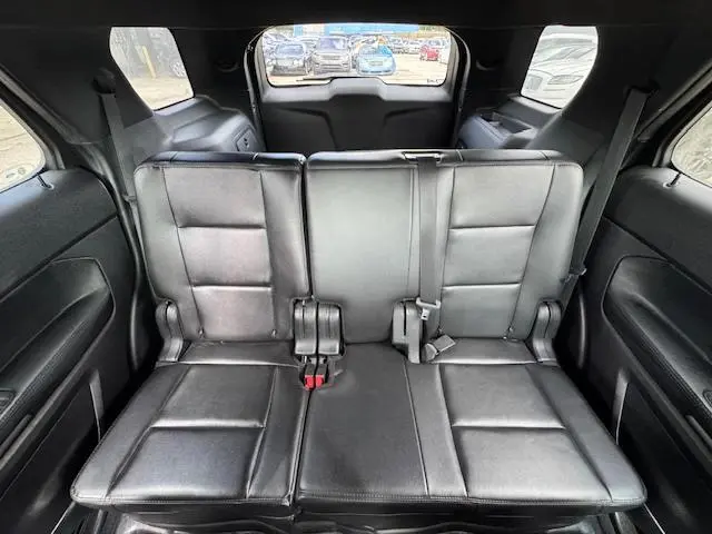 2018 FORD EXPLORER POLICE INTERCEPTOR  