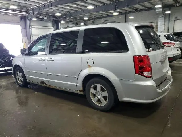 2012 DODGE GRAND CARAVAN SXT  