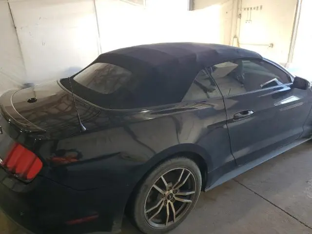 2016 FORD MUSTANG