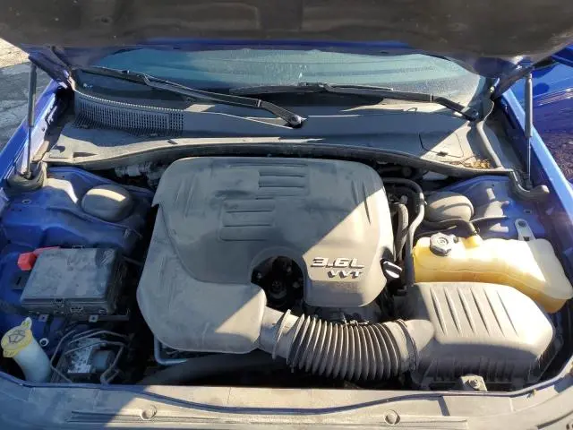 2019 CHRYSLER 300 S