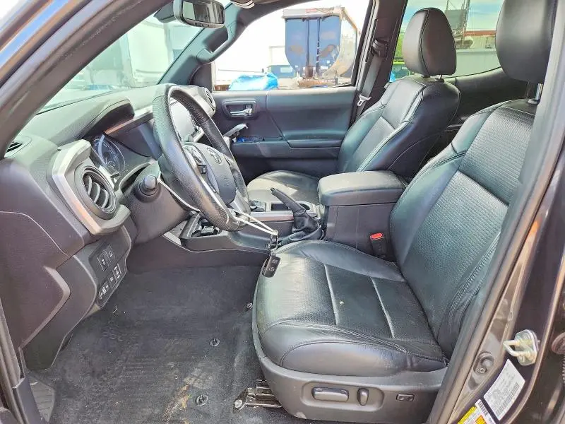 2020 TOYOTA TACOMA LIMITED  