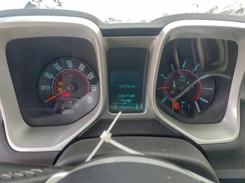 2011 CHEVROLET CAMARO LT  