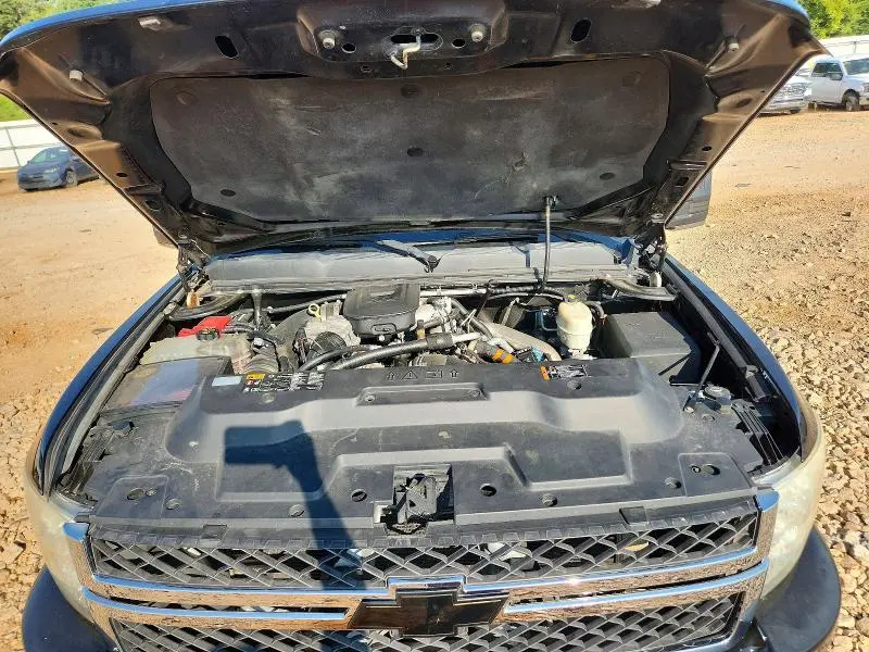 2014 CHEVROLET SILVERADO K2500 HEAVY DUTY LTZ  
