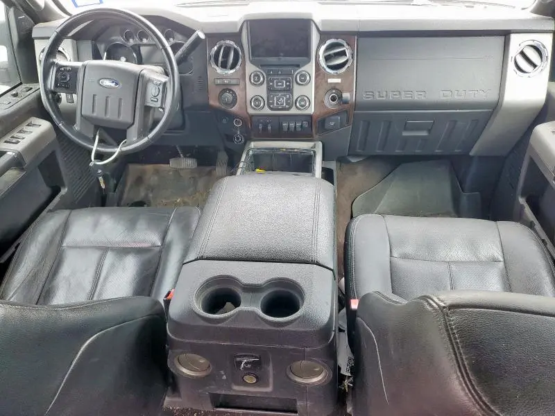 2015 FORD F250 SUPER DUTY  