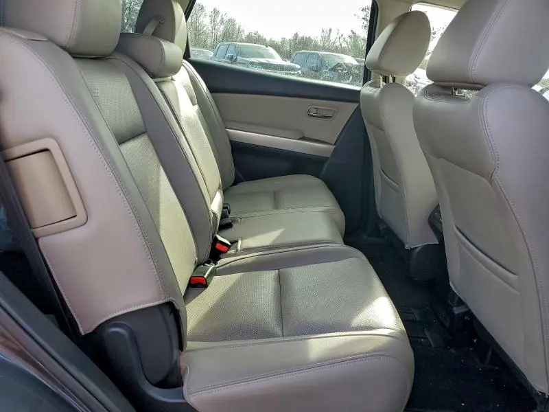 2013 MAZDA CX-9 GRAND TOURING  