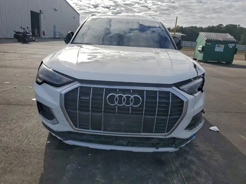 2021 AUDI Q3 PREMIUM 40  