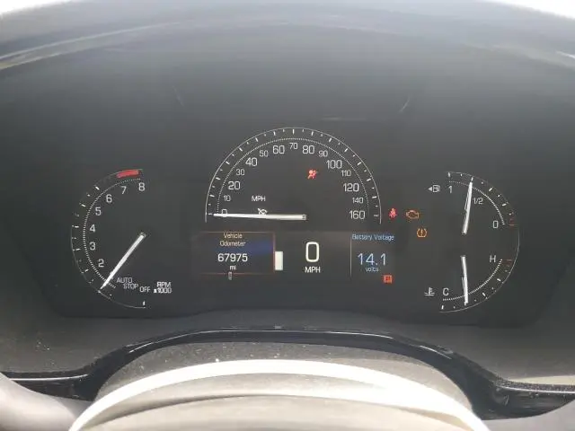 2018 CADILLAC XT5 LUXURY  