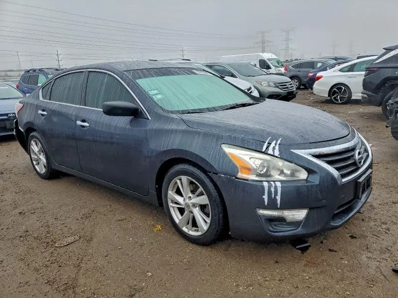 2013 NISSAN ALTIMA 2.5  