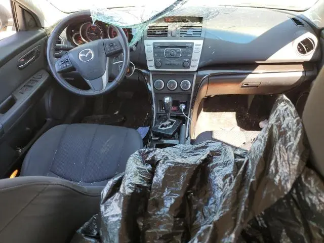 2013 MAZDA 6 TOURING PLUS  