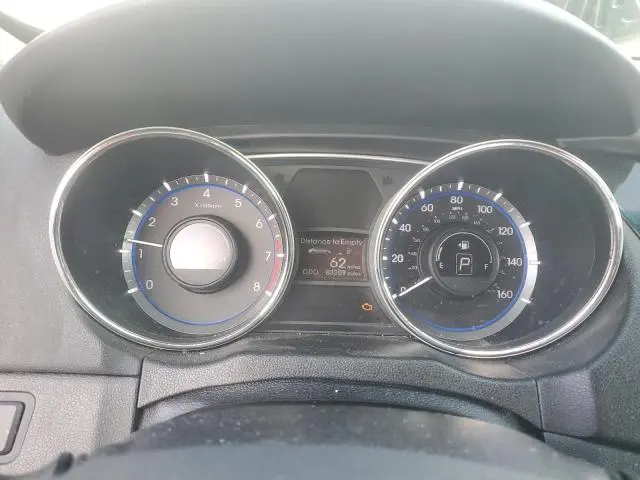 2013 HYUNDAI SONATA SE  
