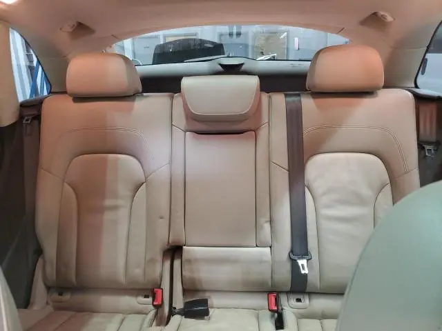 2015 AUDI Q5 PREMIUM PLUS  